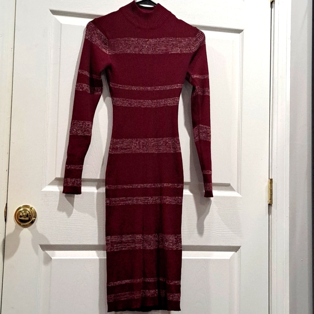 Long sleeve dress